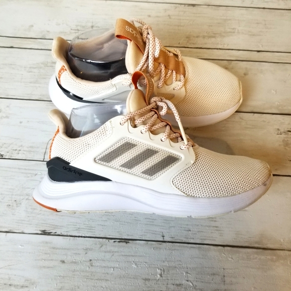 Adidas Energyfalcon X "Tech Copper" Knit Athletic  Running Shoes - Picture 1 of 13